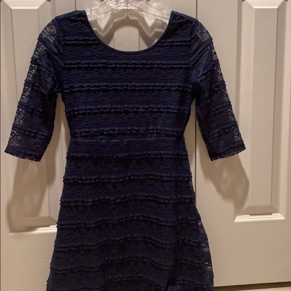 Girls formal dress